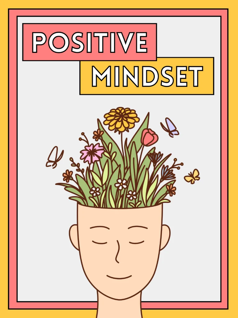 Importance of a Positive Mindset